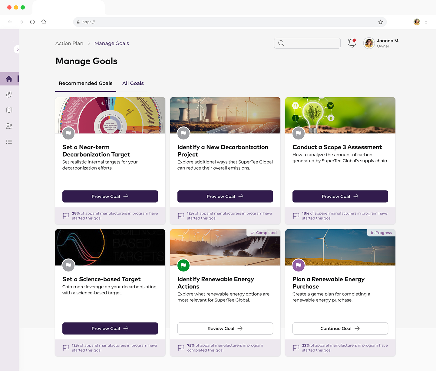 DesignMap AI strategy work — screen 2